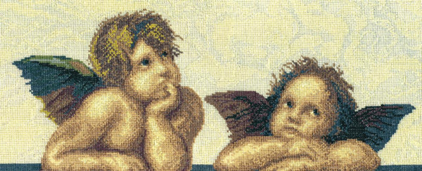 DIY Counted Cross Stitch Kit