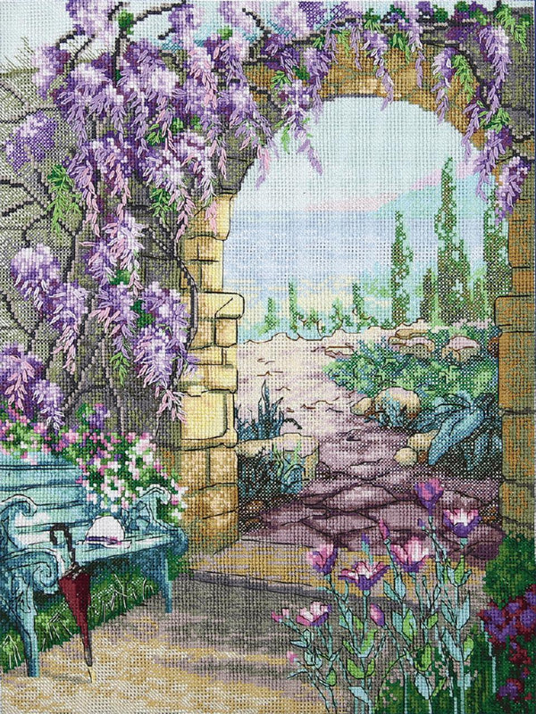 DIY Counted Cross Stitch Kit