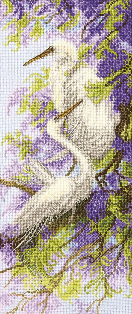 DIY Counted Cross Stitch Kit