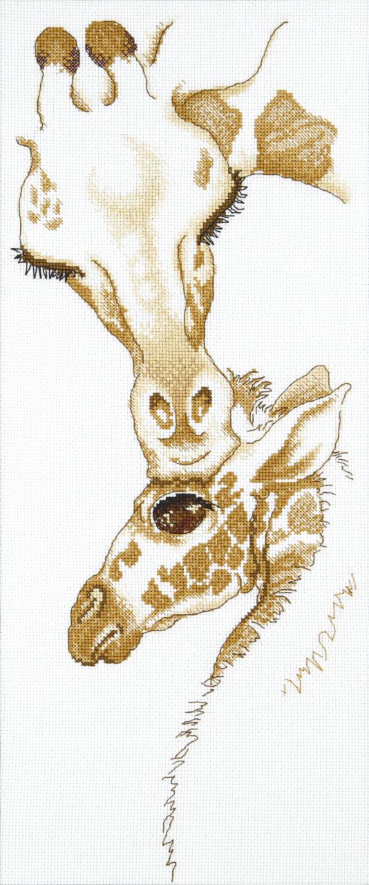 DIY Counted Cross Stitch Kit