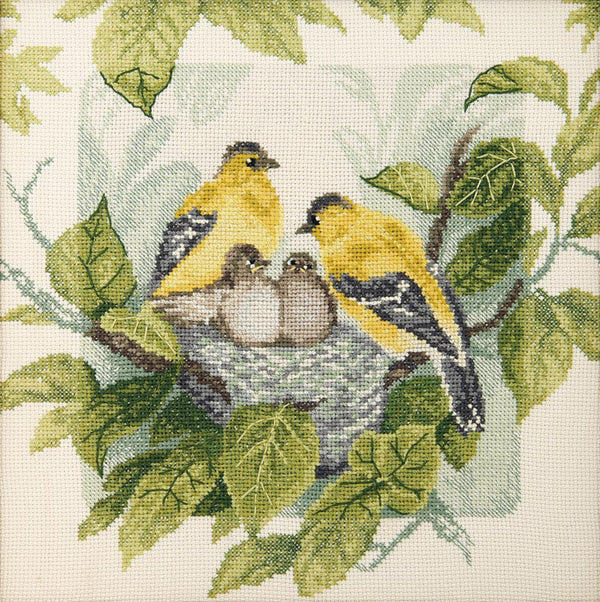 DIY Counted Cross Stitch Kit