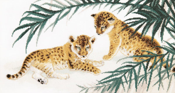 DIY Counted Cross Stitch Kit