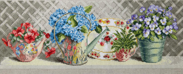 DIY Counted Cross Stitch Kit