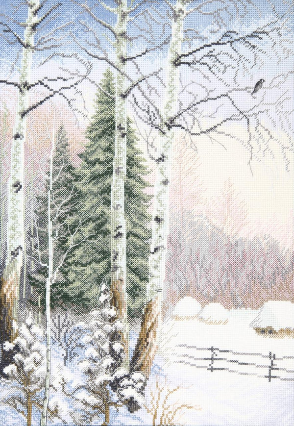 DIY Counted Cross Stitch Kit