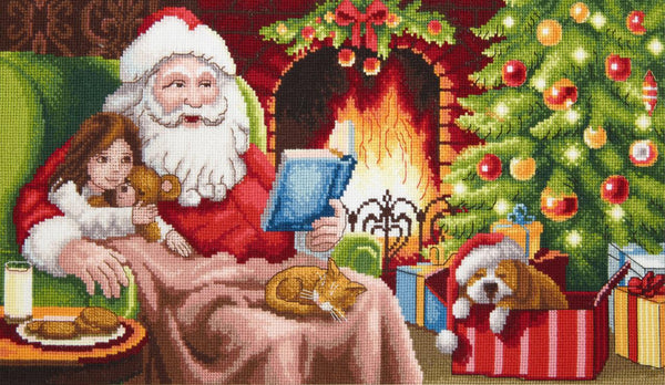 DIY Counted Cross Stitch Kit