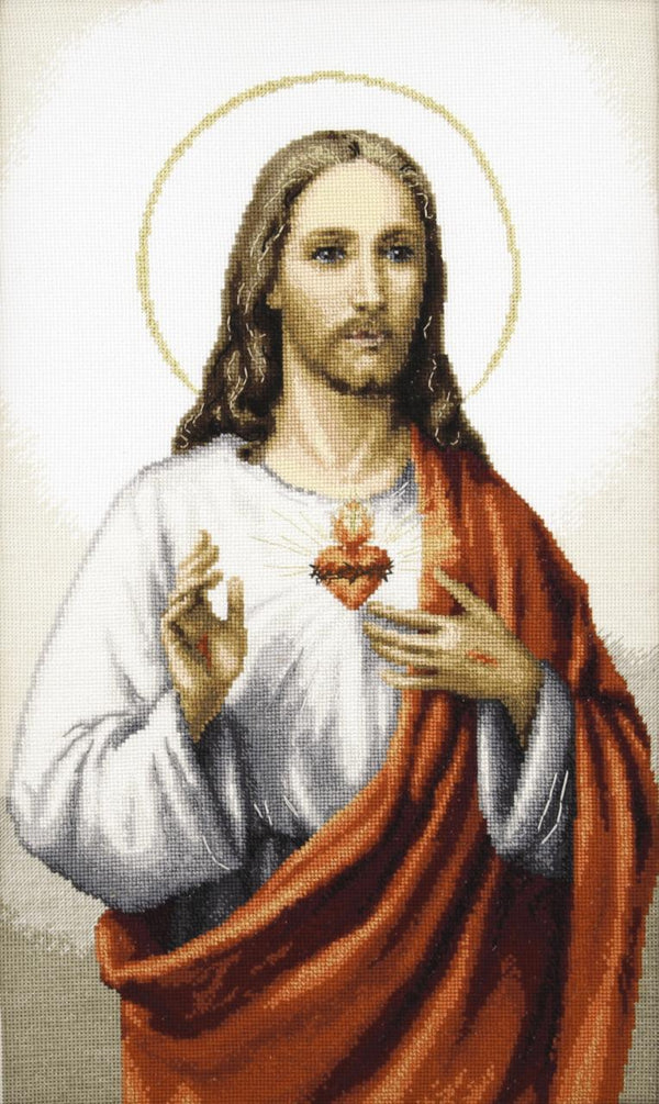DIY Counted Cross Stitch Kit