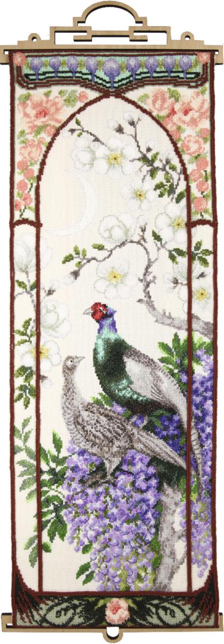 DIY Counted Cross Stitch Kit