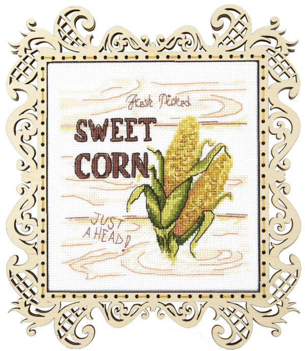 DIY Counted Cross Stitch Kit