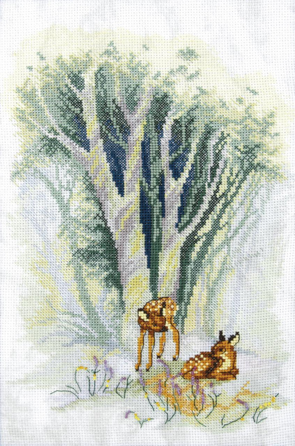 DIY Counted Cross Stitch Kit