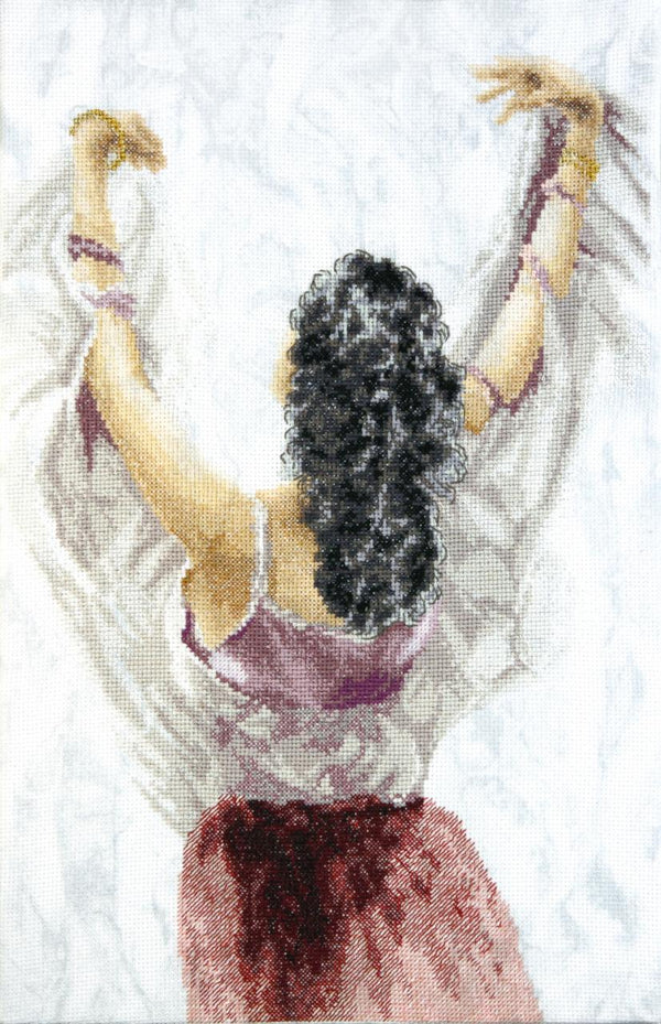 DIY Counted Cross Stitch Kit