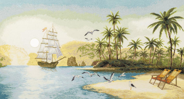 DIY Counted Cross Stitch Kit