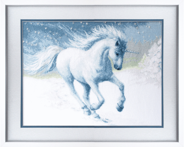 DIY Counted Cross Stitch Kit