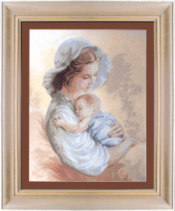 DIY Counted Cross Stitch Kit