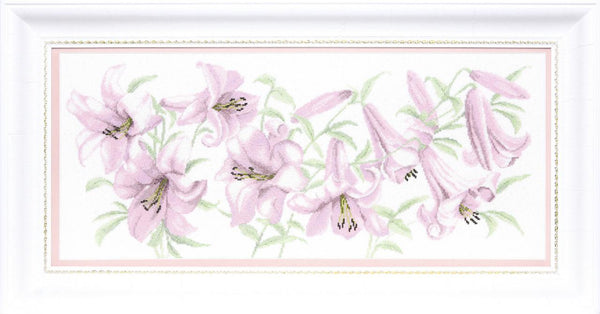 DIY Counted Cross Stitch Kit