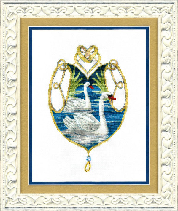 DIY Counted Cross Stitch Kit