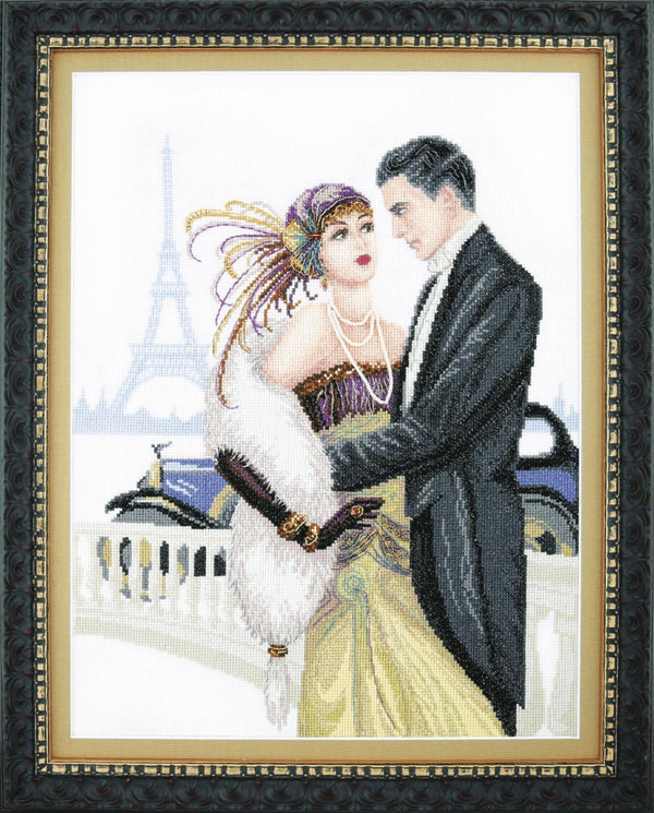 DIY Counted Cross Stitch Kit