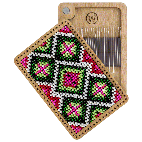 Kit for creating a needle box Kit for creating a needle box FLZB(N)-093