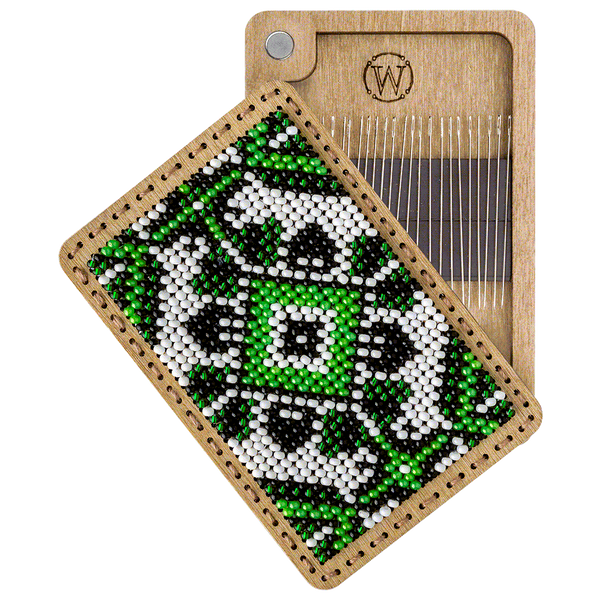 Kit for creating a needle box Kit for creating a needle box FLZB(N)-094