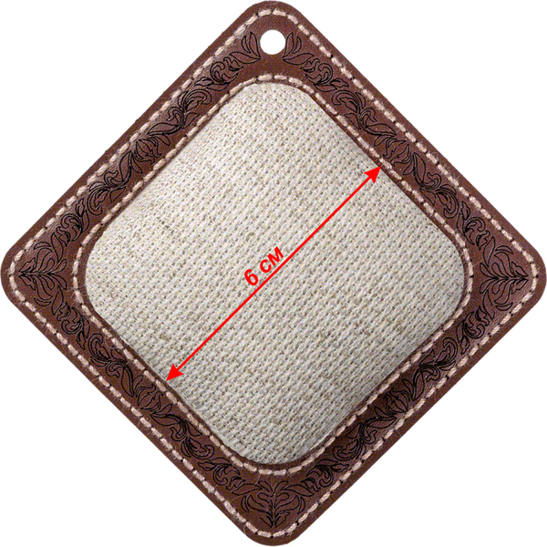 Craft kit for creating a pin cushion