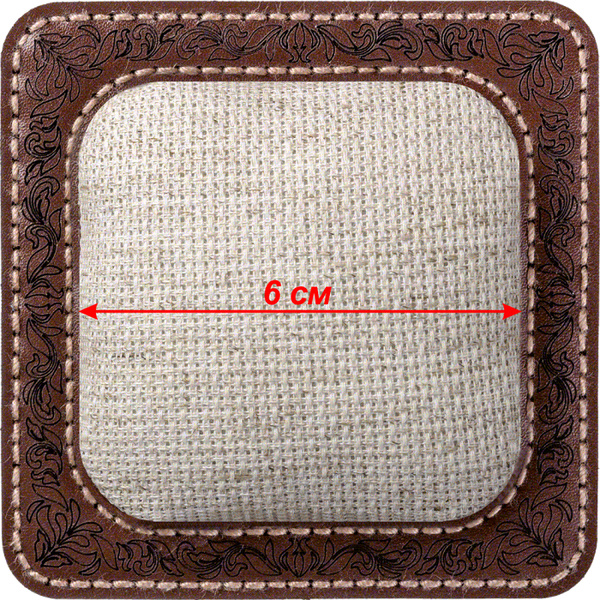 Craft kit for creating a pin cushion