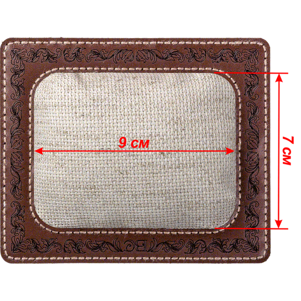 Craft kit for creating a pin cushion