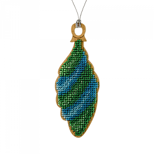 DIY Christmas tree toy kit