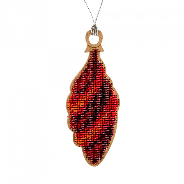 DIY Christmas tree toy kit