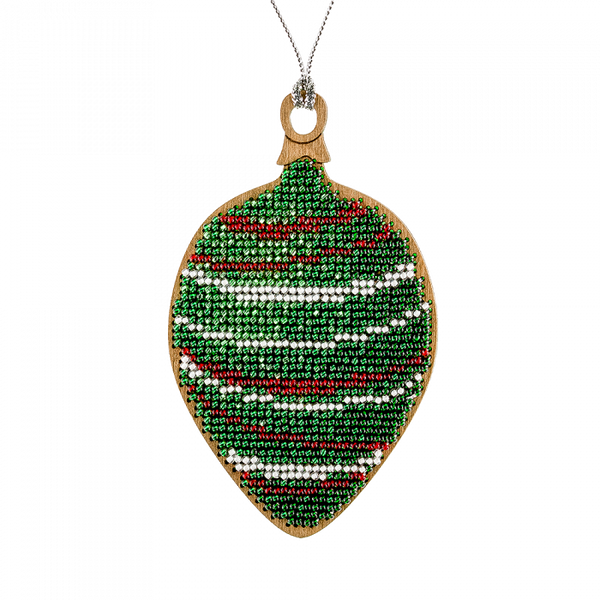 DIY Christmas tree toy kit