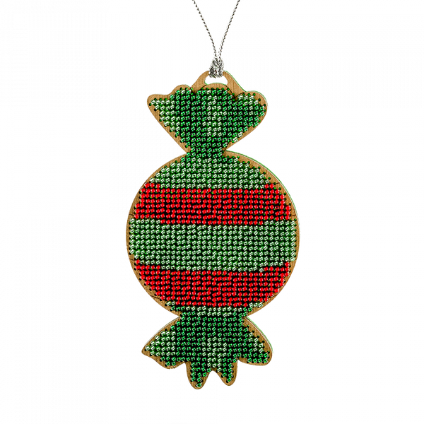 DIY Christmas tree toy kit