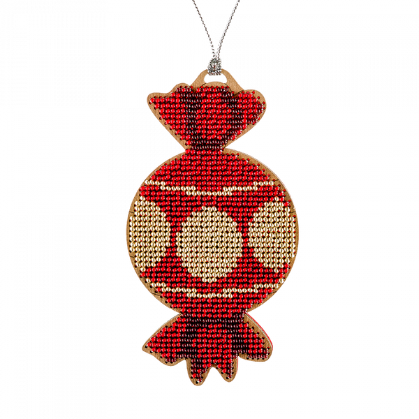 DIY Christmas tree toy kit