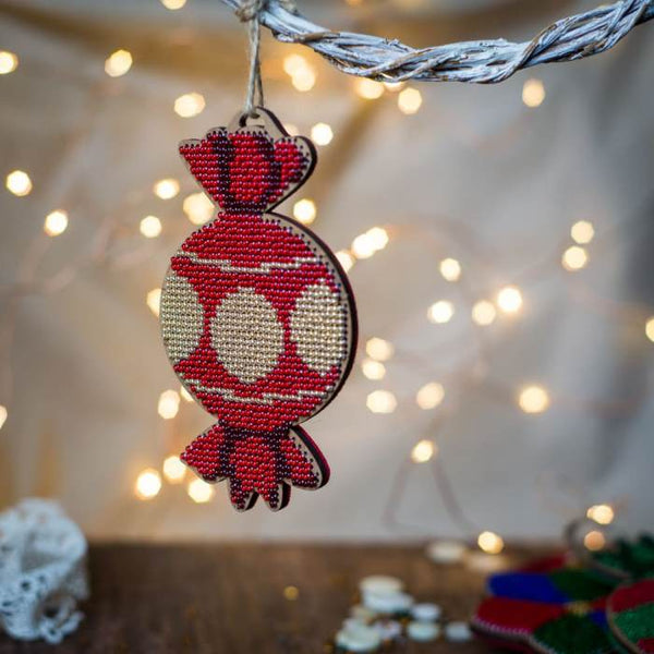 DIY Christmas tree toy kit