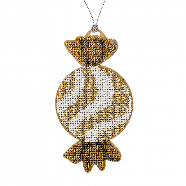 DIY Christmas tree toy kit