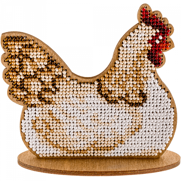 DIY Easter Bead Embroidery kit