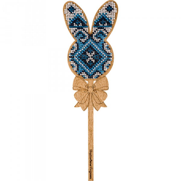 DIY Easter Bead Embroidery kit