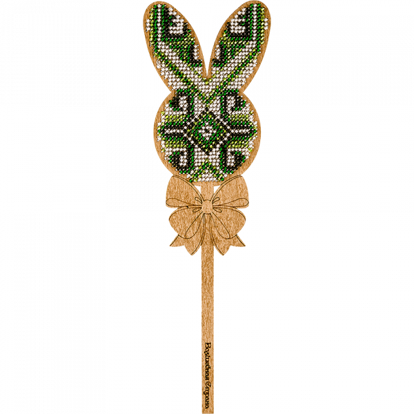 DIY Easter Bead Embroidery kit