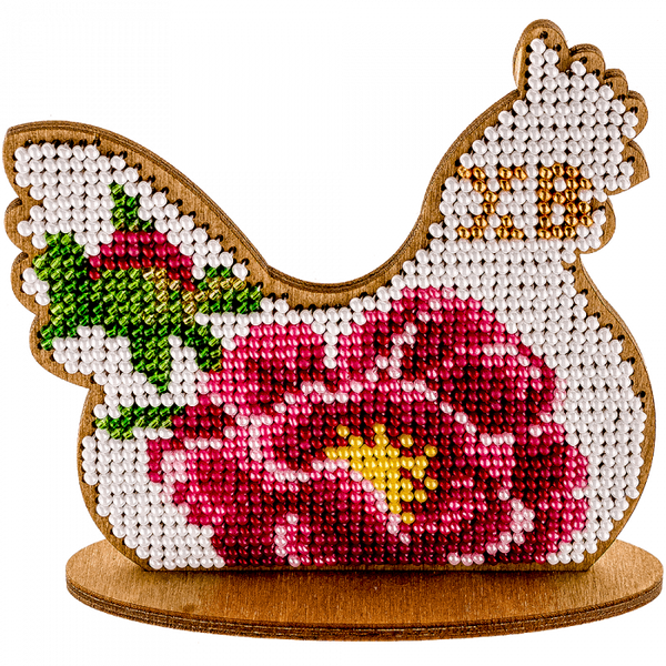 DIY Easter Bead Embroidery kit