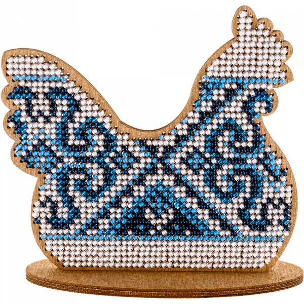 DIY Easter Bead Embroidery kit