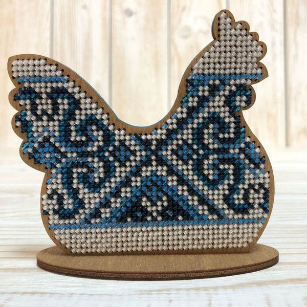 DIY Easter Bead Embroidery kit