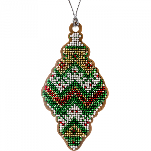 DIY Christmas tree toy kit