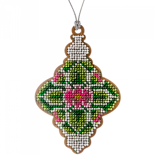 DIY Christmas tree toy kit