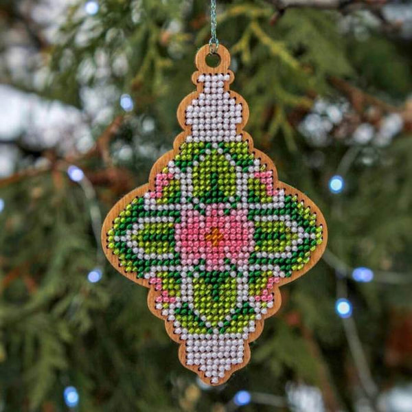 DIY Christmas tree toy kit