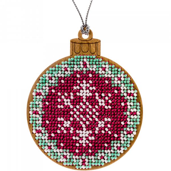 DIY Christmas tree toy kit