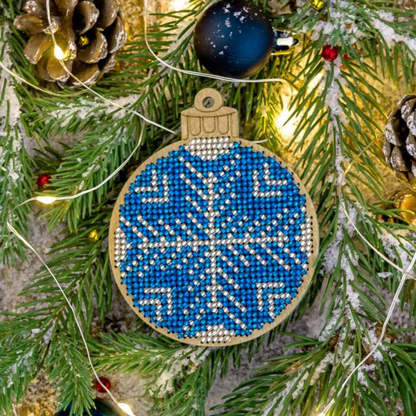 DIY Christmas tree toy kit