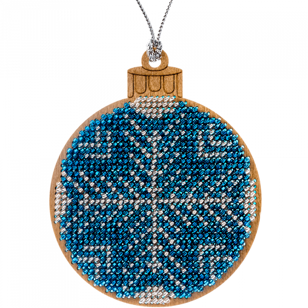 DIY Christmas tree toy kit