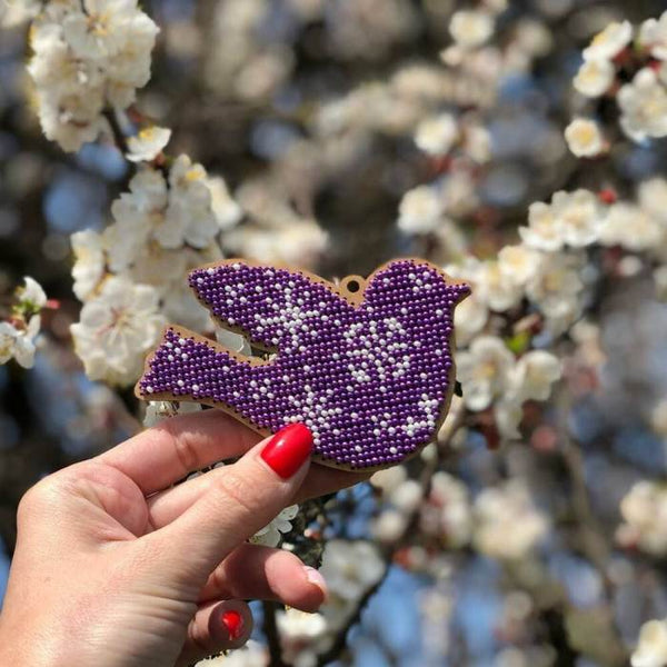 DIY Christmas tree toy kit