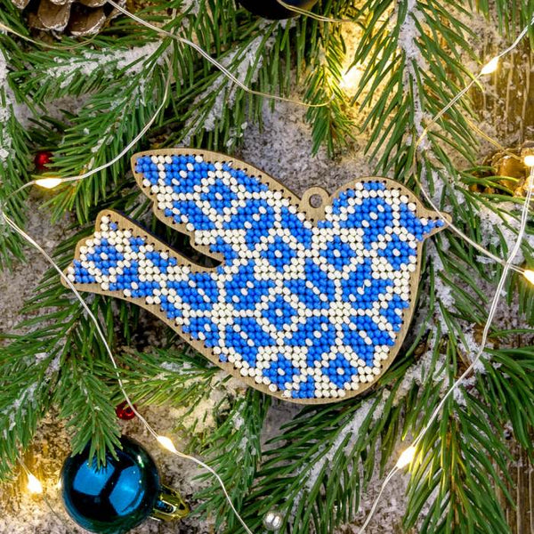 DIY Christmas tree toy kit