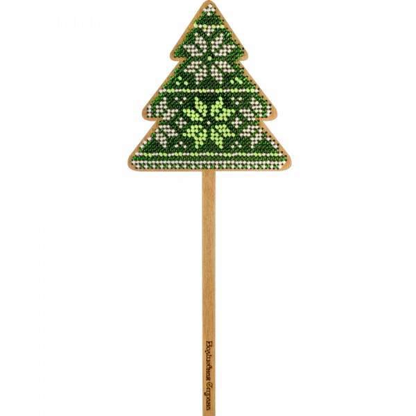 DIY Christmas tree toy kit