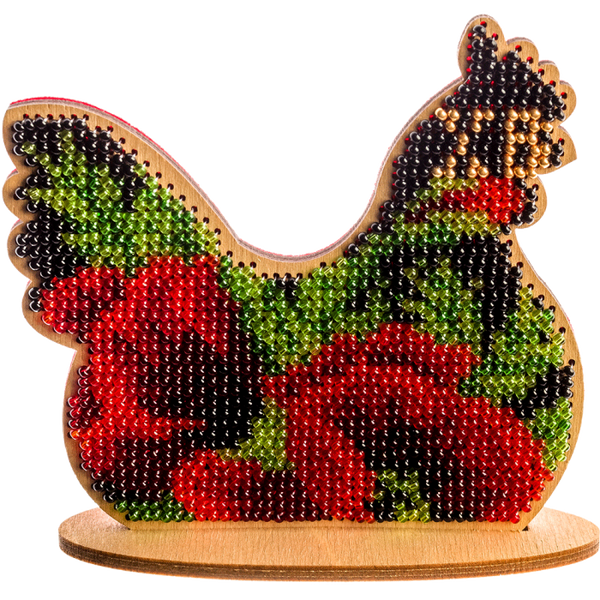 DIY Easter Bead Embroidery kit