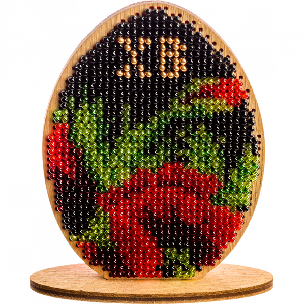 DIY Easter Bead Embroidery kit