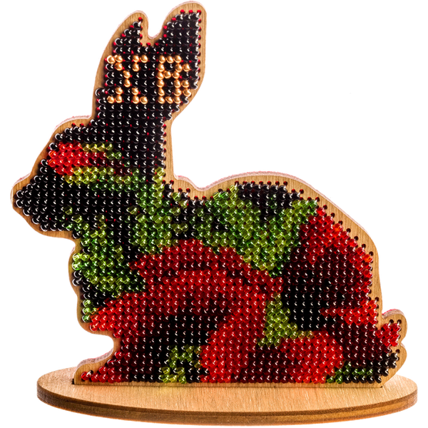 DIY Easter Bead Embroidery kit